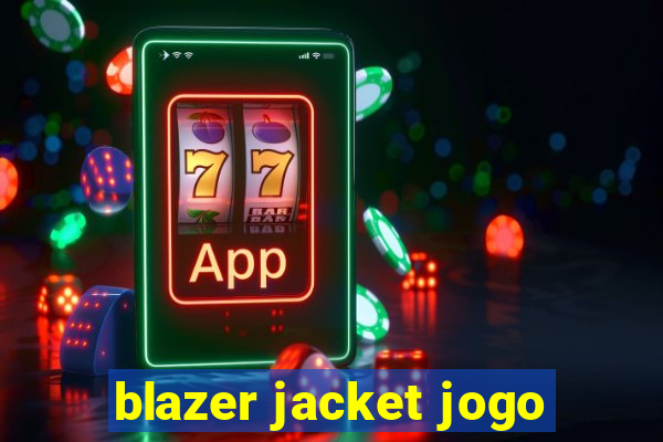 blazer jacket jogo